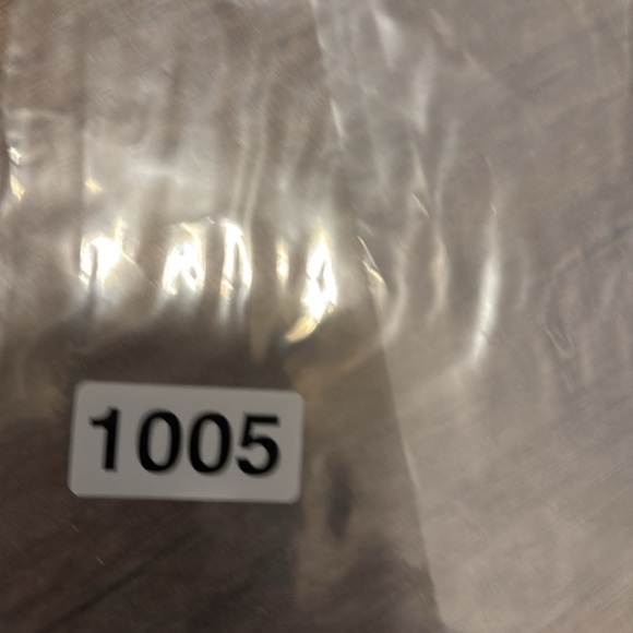 Lululemon tank top Women's L Gray Sleeveless lightweight sheer accents quality - Picture 8 of 11